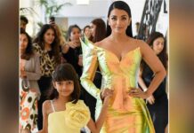 Aishwarya Rai Bachchan Gets Unnecessarily Trolled Yet Again For Holding Daughter’s Hand At The Airport - Watch