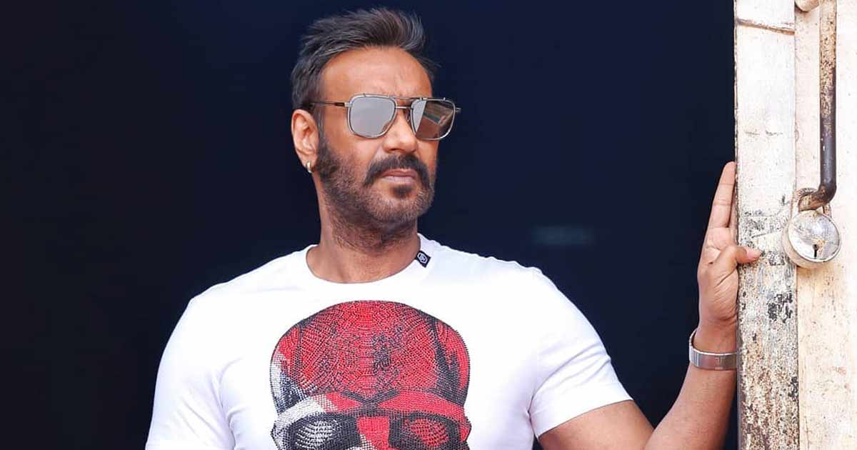 Ajay Devgn: Actors never chase the box-office, superstars do