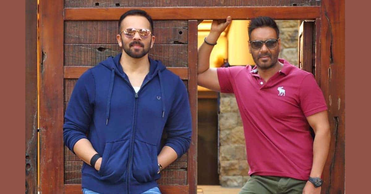 Ajay Devgn always wanted to be a director, says childhood pal Rohit Shetty