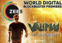 Ajith Kumar-starrer 'Valimai' gets OTT release on March 25