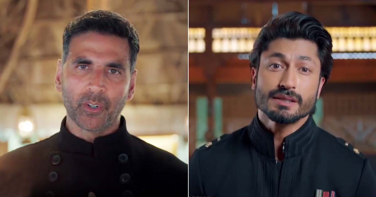 Akshay Kumar To Make Guest Appearance On Vidyut Jammwal's India's Ultimate Warrior