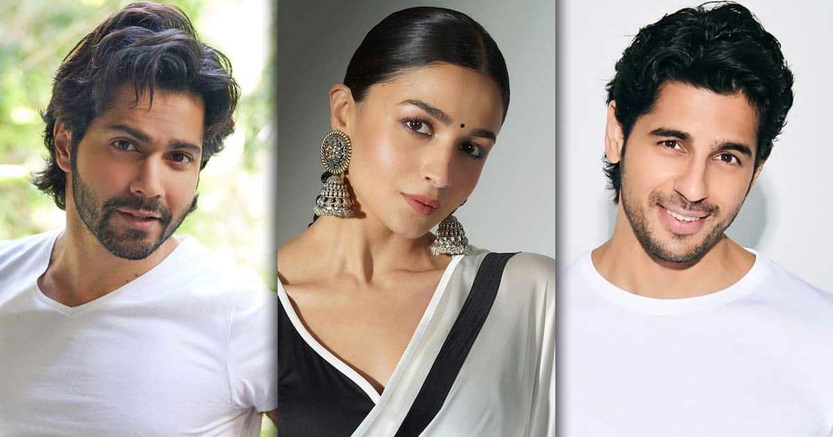 Alia Bhatt Link-Ups: Here Are Top 5 Men Gangubai Kathiawadi Actress Was Rumoured To Have Dated Before Ranbir Kapoor