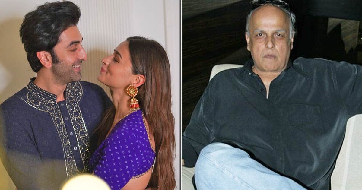 Alia Bhatt Reveals One Hilarious Anecodate On Which Both Ranbir Kapoor & Her Father Mahesh Bhatt Bond On!