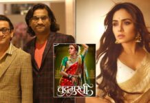 Amruta Khanvilkar: Couldn't be happier to reunite with Ajay-Atul for 'Chandramukhi'