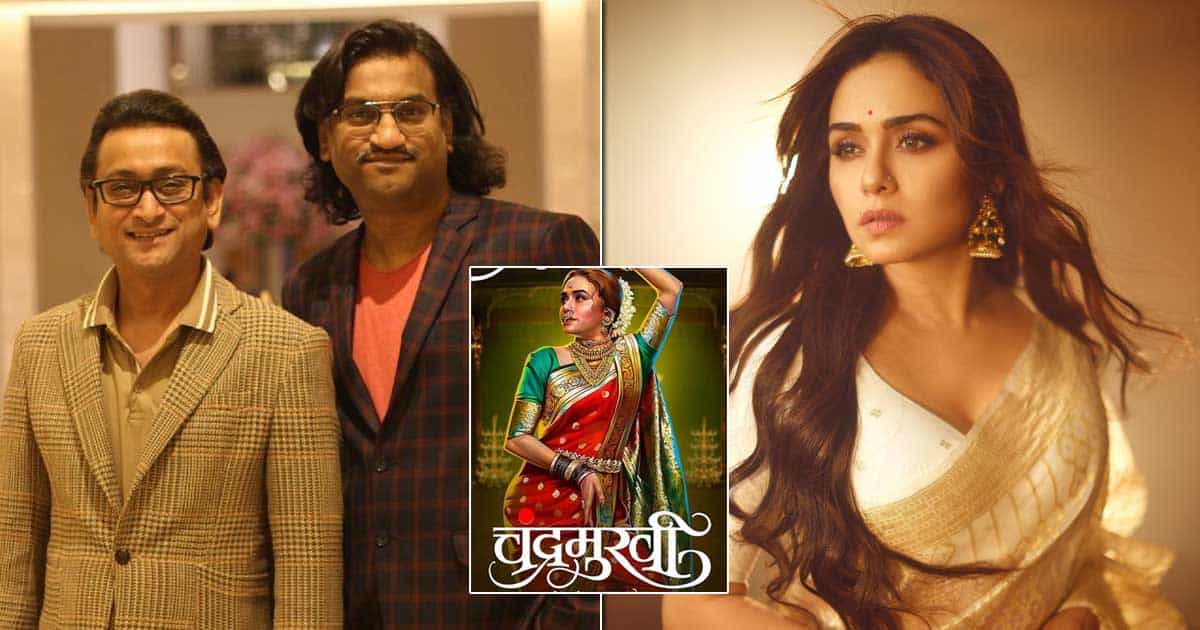 Amruta Khanvilkar Feels Blessed To Reunite With Ajay-Atul For A Song In Chandramukhi