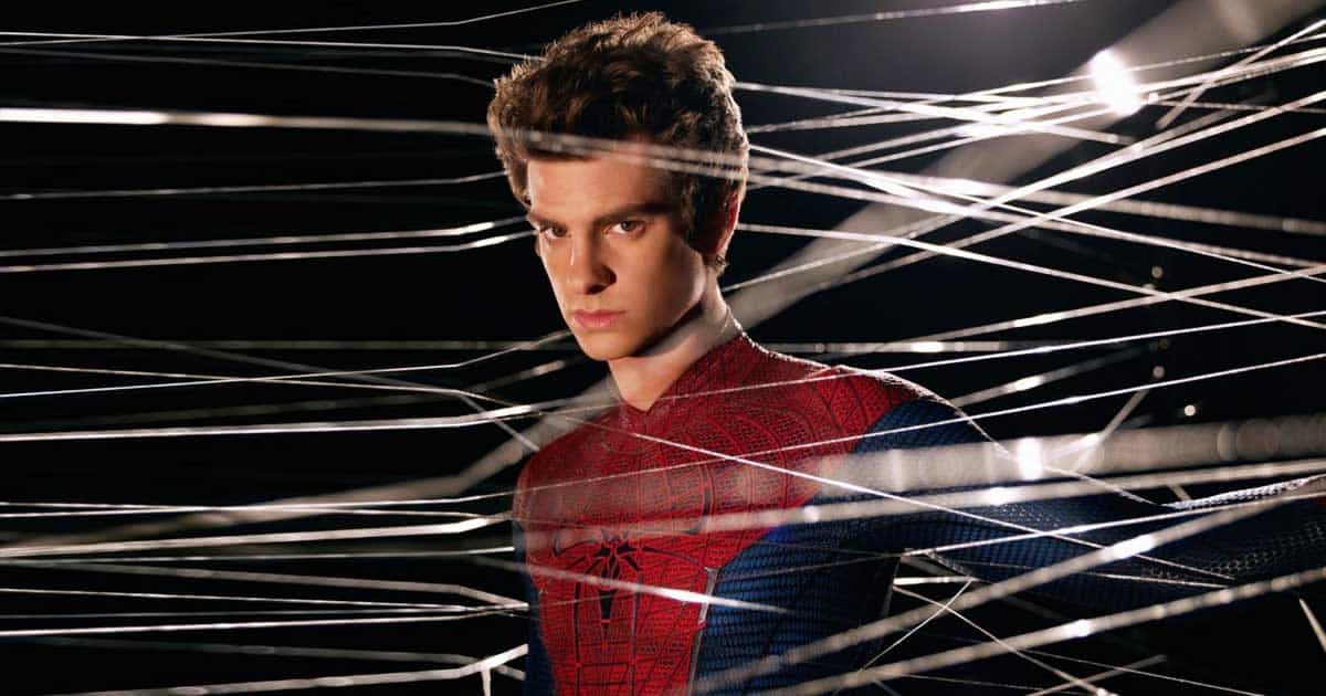 Andrew Garfield Was Asked About An Update On The Amazing Spider-Man 3 At The Oscars 2022 Red Carpet