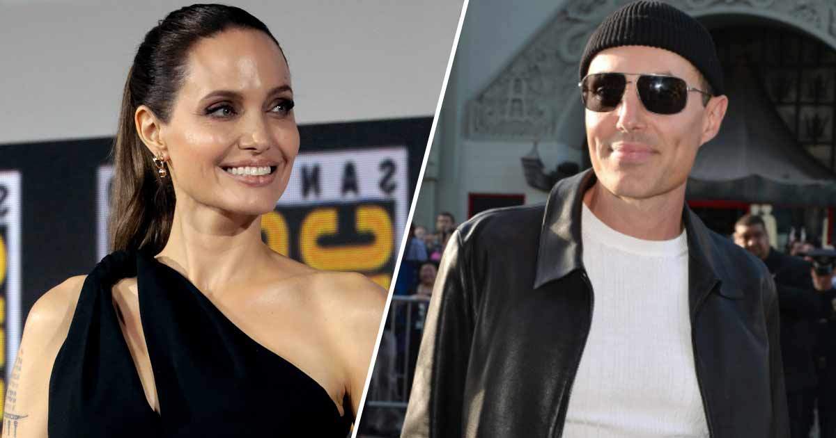 Angeline Jolie Once Kissed Her Own Brother James Haven At The Oscar Red Carpet That Ignited Rumours Of Incest