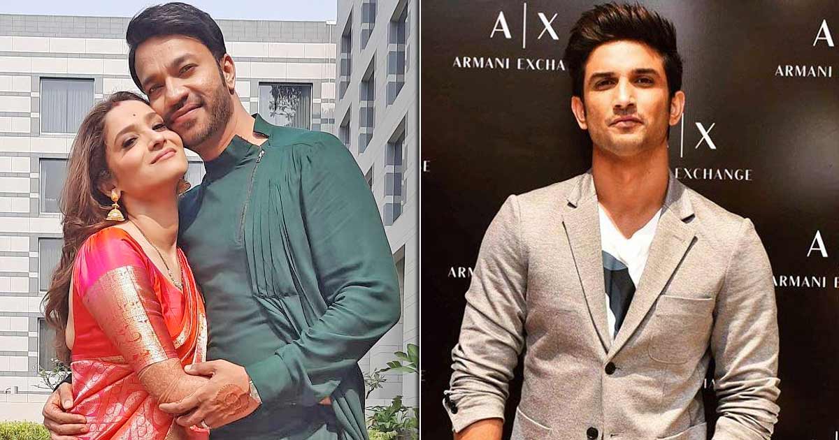 Ankit Lokhande & Husband Vicky Jain Talk About Trolls, Supporting Sushant Singh Rajput’s Family Post His Demise