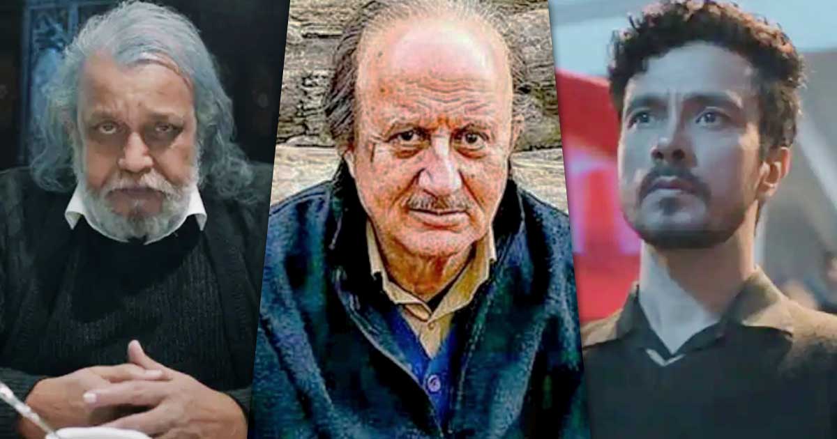 Anupam Kher, Mithun Chakraborty & Others Charged This Amount For The Kashmir Files