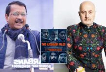 Anupam Kher Slams Delhi CM Arvind Kejriwal's Over His Comment On Uploading Kashmir Files On YouTube, Calls Him 'Insenstive'