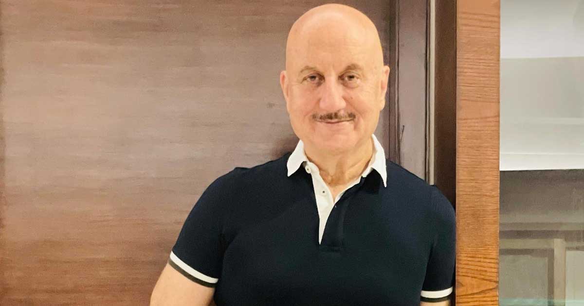 Anupam Kher Still Lives In A Rented Apartment In Mumbai While Owns A 9-BKH Mansion In Shimla – Deets Inside
