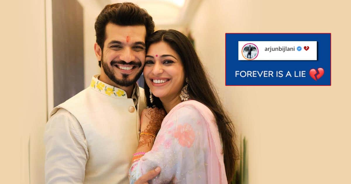 Arjun Bijlani & Wife Neha Swami Facing Trouble In Paradise? His Latest Post Has Left Fans Worried