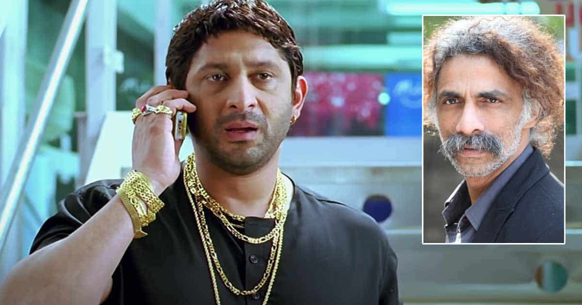 Arshad Warsi Shares His Take On The Character Circuit From Munna Bhai MBBS: “Even Rajkumar Hirani Knows That It Is it Is A Stupid Role”