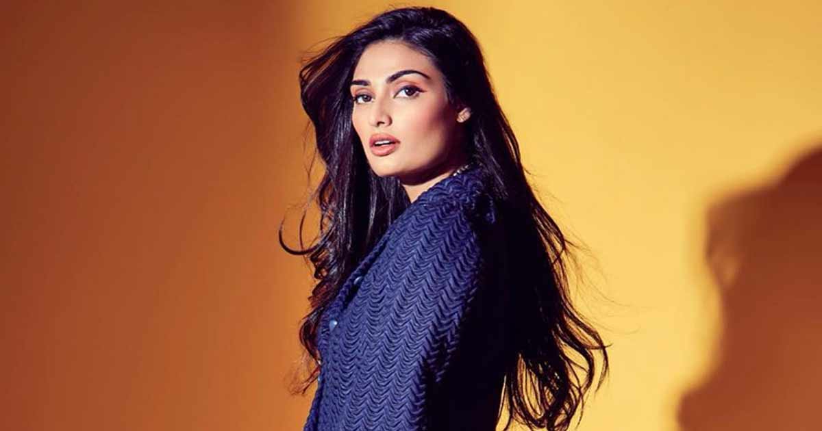 Athiya Shetty Will Take On The Role Of Stage3’s Creative Director