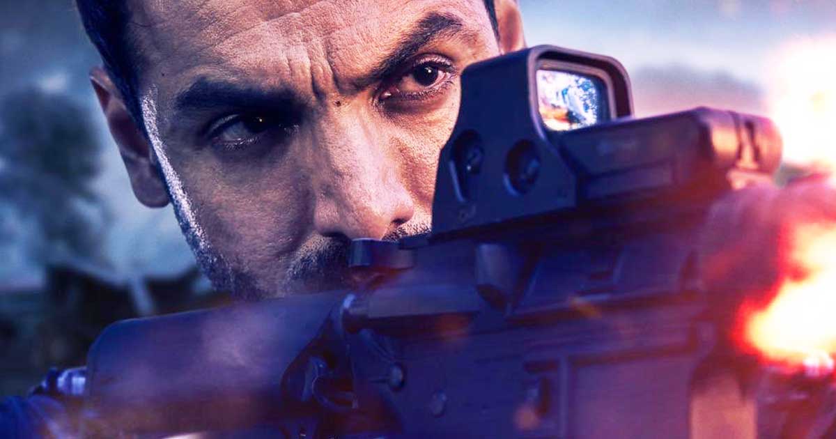 John Abraham Explains His 'Super-Soldier' Character In Attack: "When I Started Making This Film, It Sounded Very Far Fetched..."