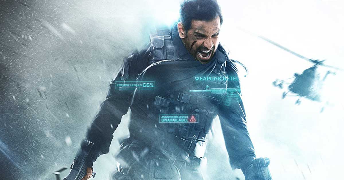 John Abraham: "I Would Like To Say On Record That 'Attack' Is A Good Film"