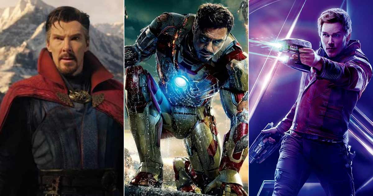 Avengers Endgame BTS Clip Goes Viral On Social Media, Shows Chris Pratt's StarLord Hilariously Calling Benedict Cumberbatch 'Dr Weird'- Watch!