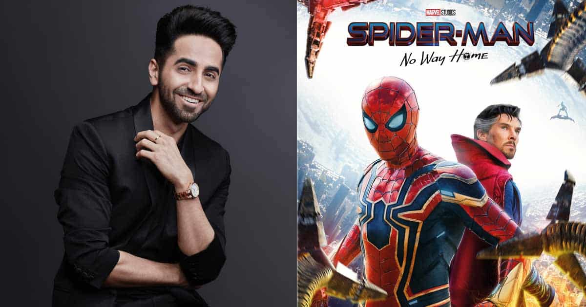 Ayushmann Khurrana's An Action Hero Share A 'Bridge' Connection With Spider-Man: No Way Home!