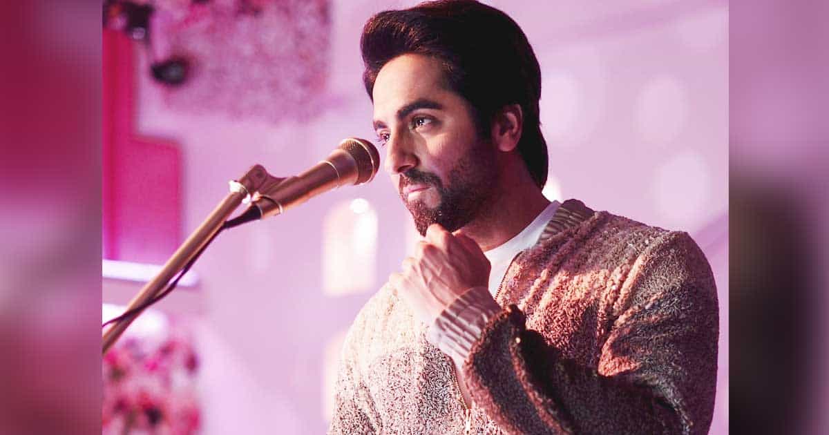 Ayushmann Khurrana On 'World Poetry Day': "Let's Try & Connect To Each Other More Genuinely"