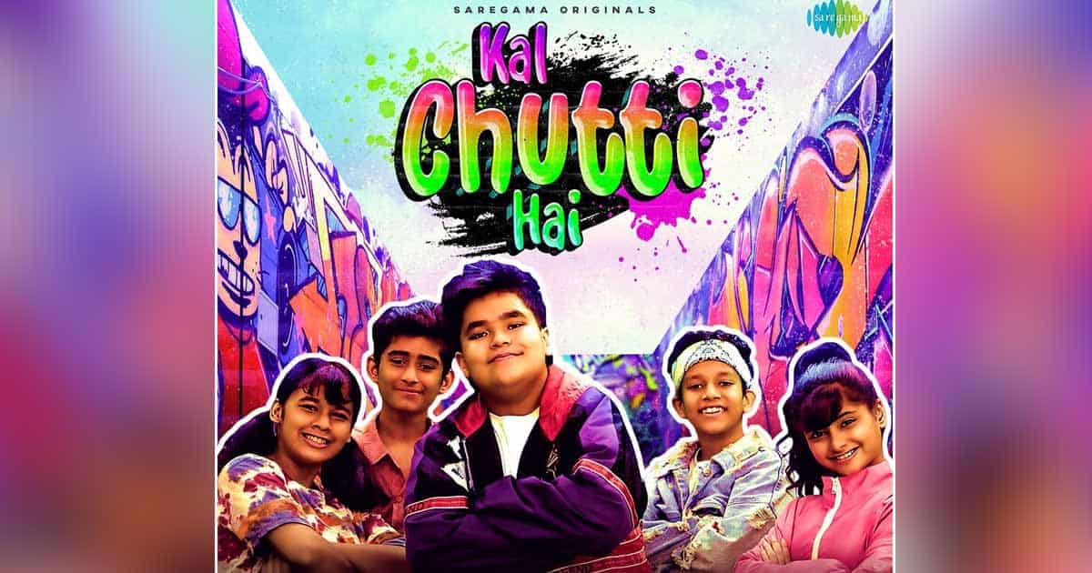 Bappi Lahiri's Grandson Rego B Releases Second Single 'Kal Chutti Hai' - Read On!