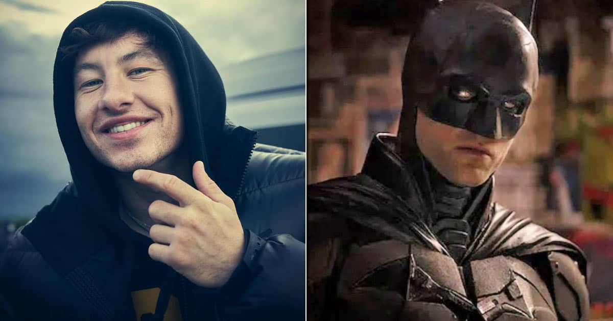 Barry Keoghan Talks About The Batman