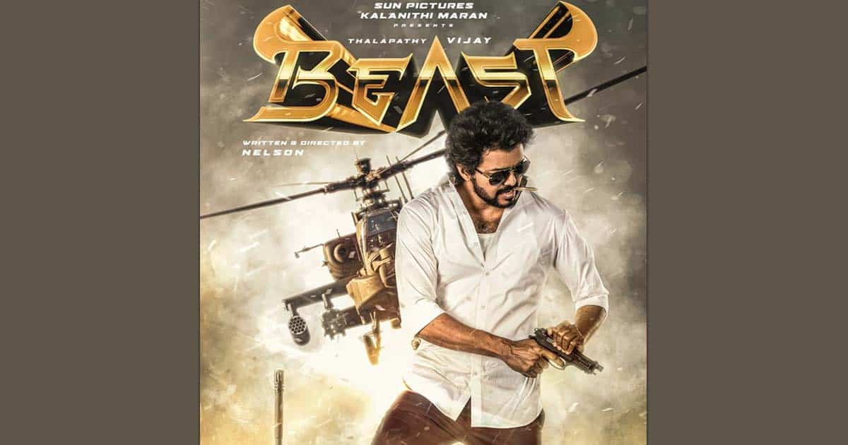 Beast Runtime Revealed, CBFC Site Crashes Due To 'Heavy Load' From Thalapathy Vijay Fans