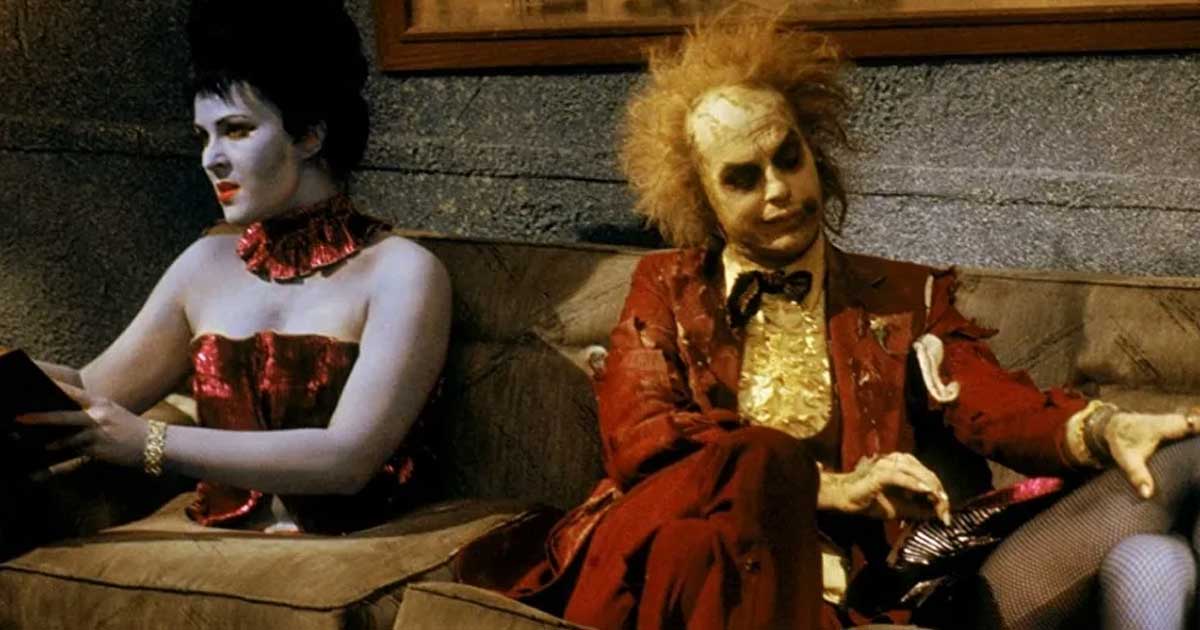 'Beetlejuice 2' in works at Brad Pitt's Plan B production firm
