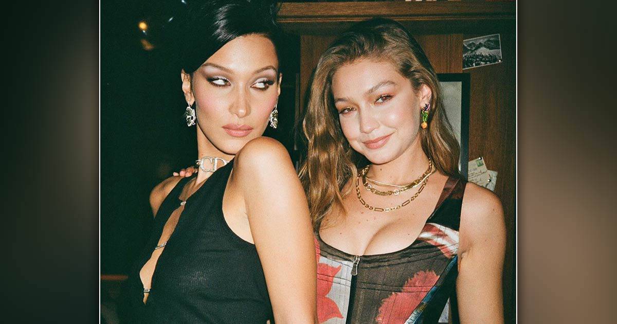 Bella Hadid Admits Getting A Nose Job At The Age Of 14