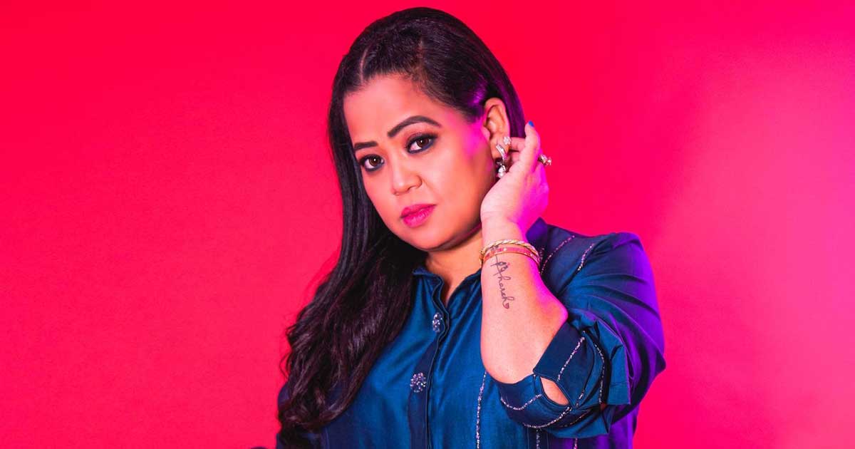 Bharti Singh Once Opened Up On How She Started Hating Men Because Of The Way Moneylenders Treated Her Mother