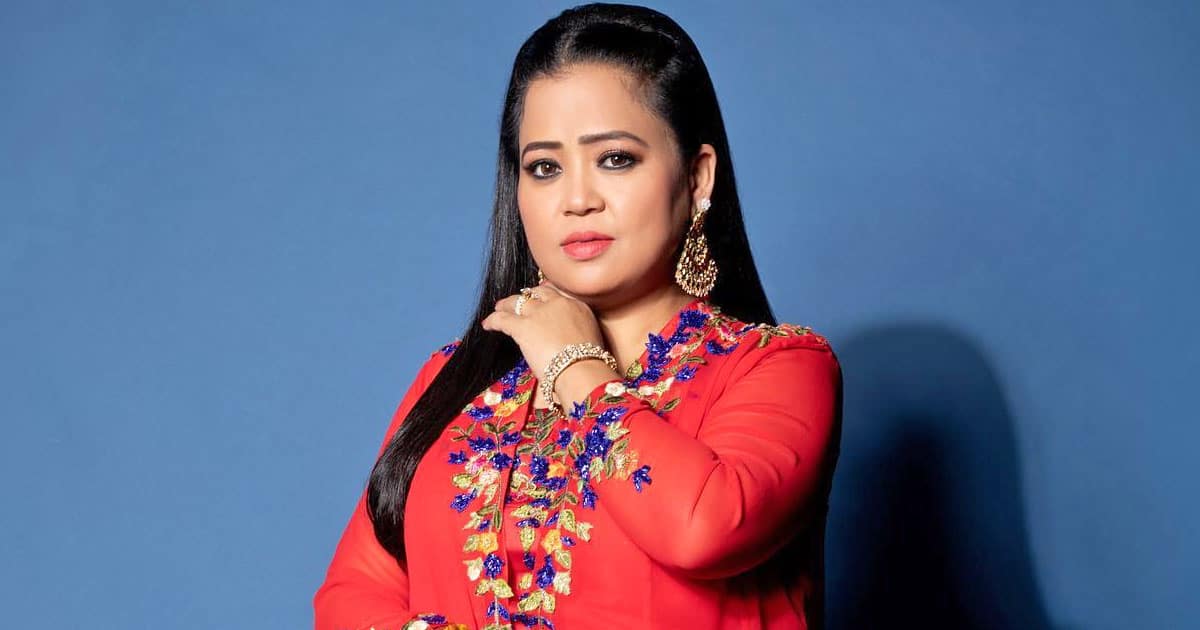 Bharti Singh Recalls Doing A Comedy Show When Her Mother Was Hospitalised