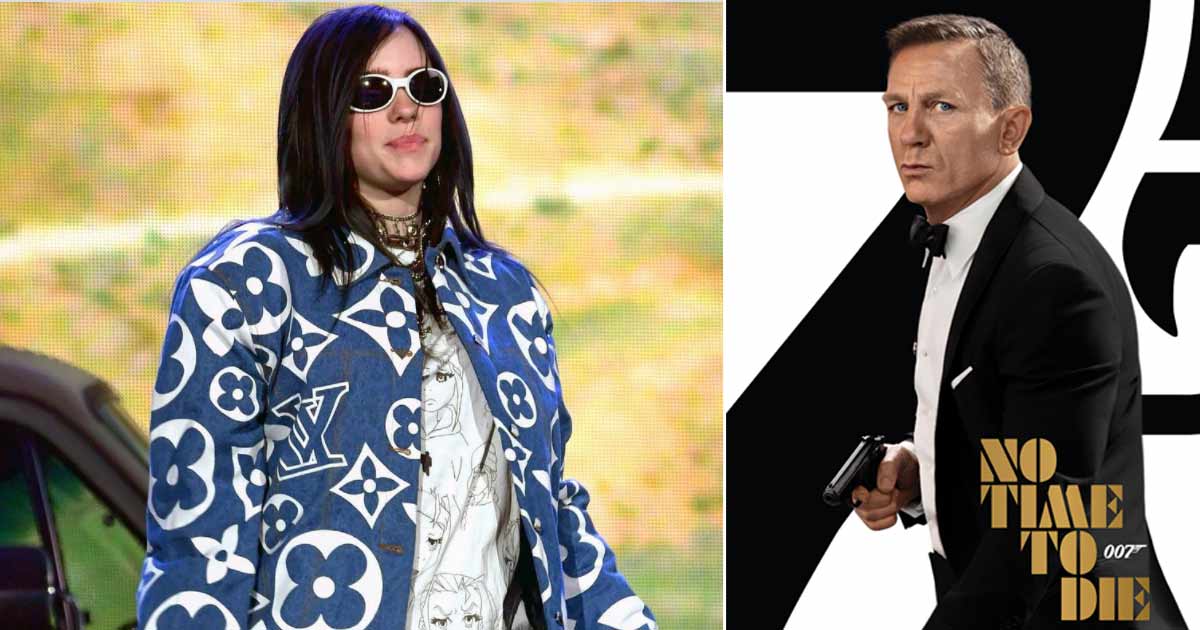 Billie Eilish Used To Write James Bond Songs Years Before She Got The Chance To Make No Time To Die's Theme