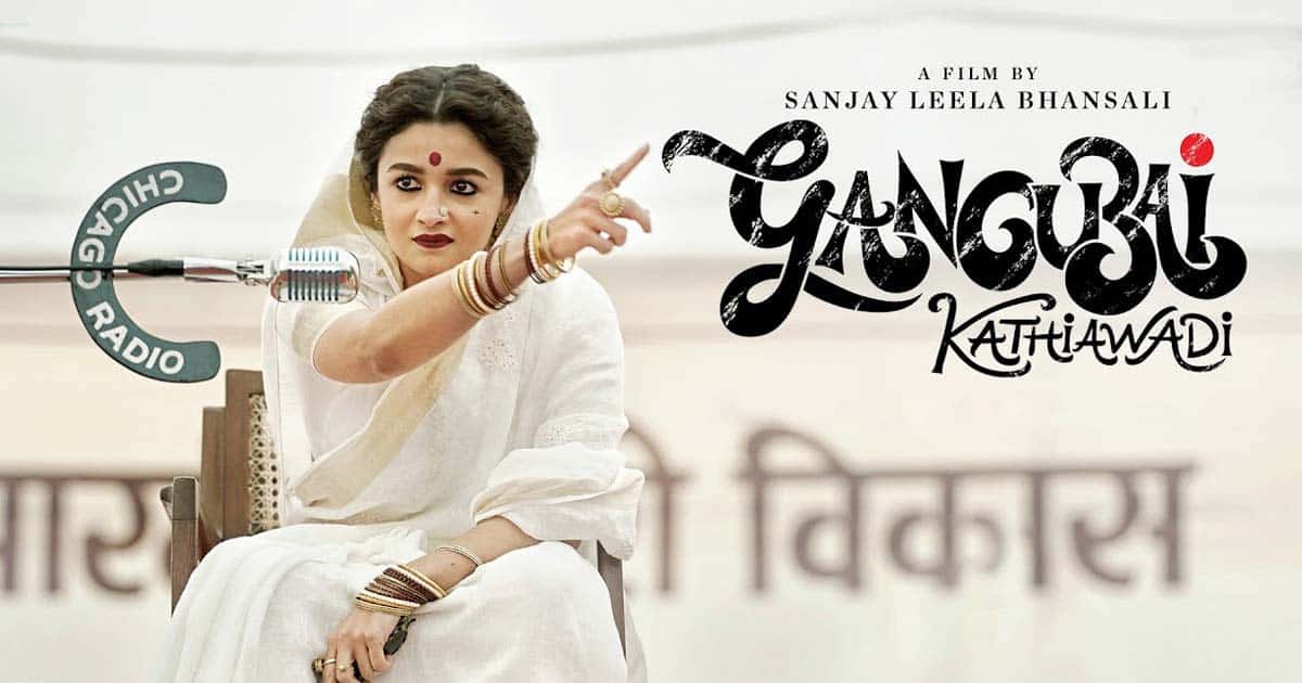 Box Office - Alia Bhatt scores her fourth biggest Week One with Gangubai Kathiawadi