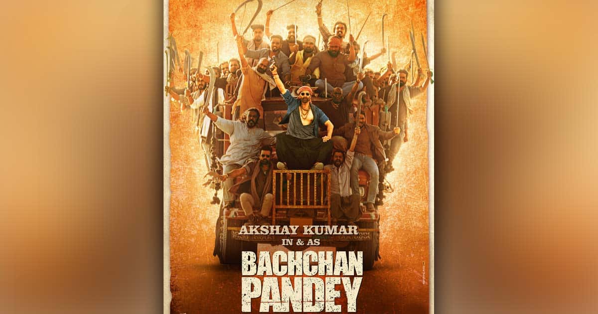 Box Office - Bachchan Pandey is somewhat stable on Tuesday, though on the lower side