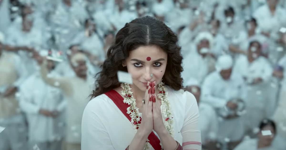 Box Office - Alia Bhatt starrer Gangubai Kathiawadi to cross 130 crores in its lifetime