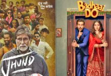 Box Office - Jhund has a task in hand now to cross Badhaai Do