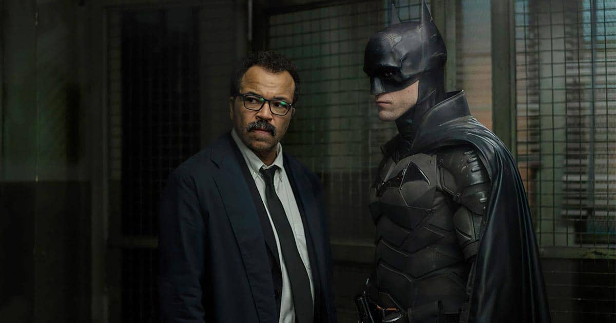 Box Office - The Batman is continuing to do well, keeps the pace on Saturday