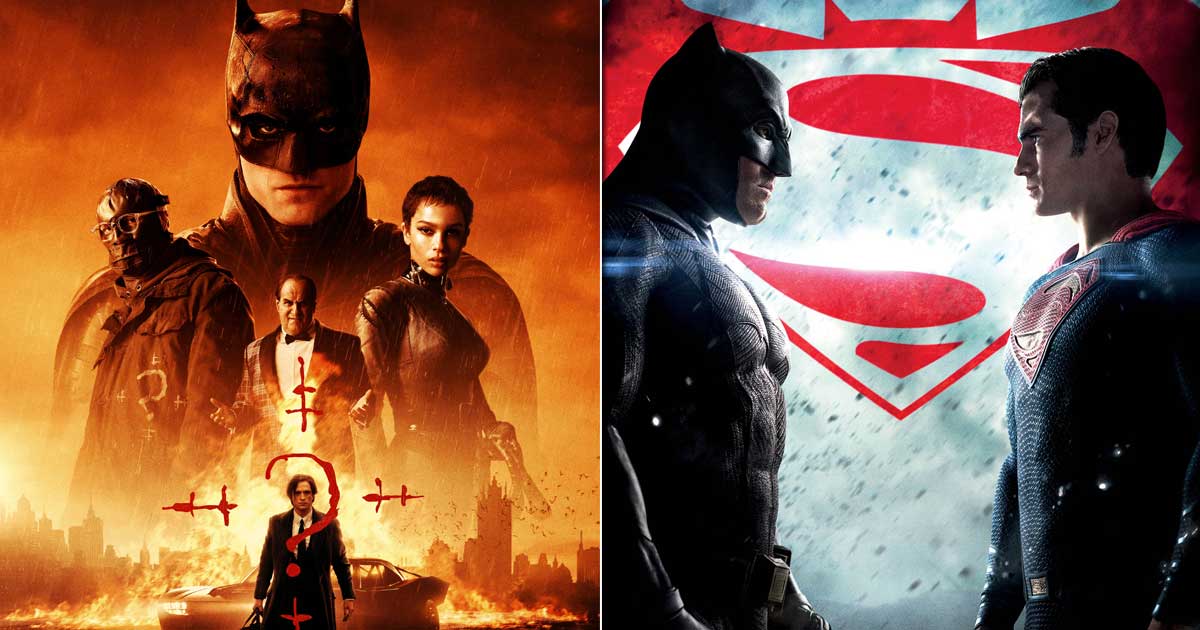 Box Office - The Batman is on the same lines as Batman v/s Superman after the opening weekend