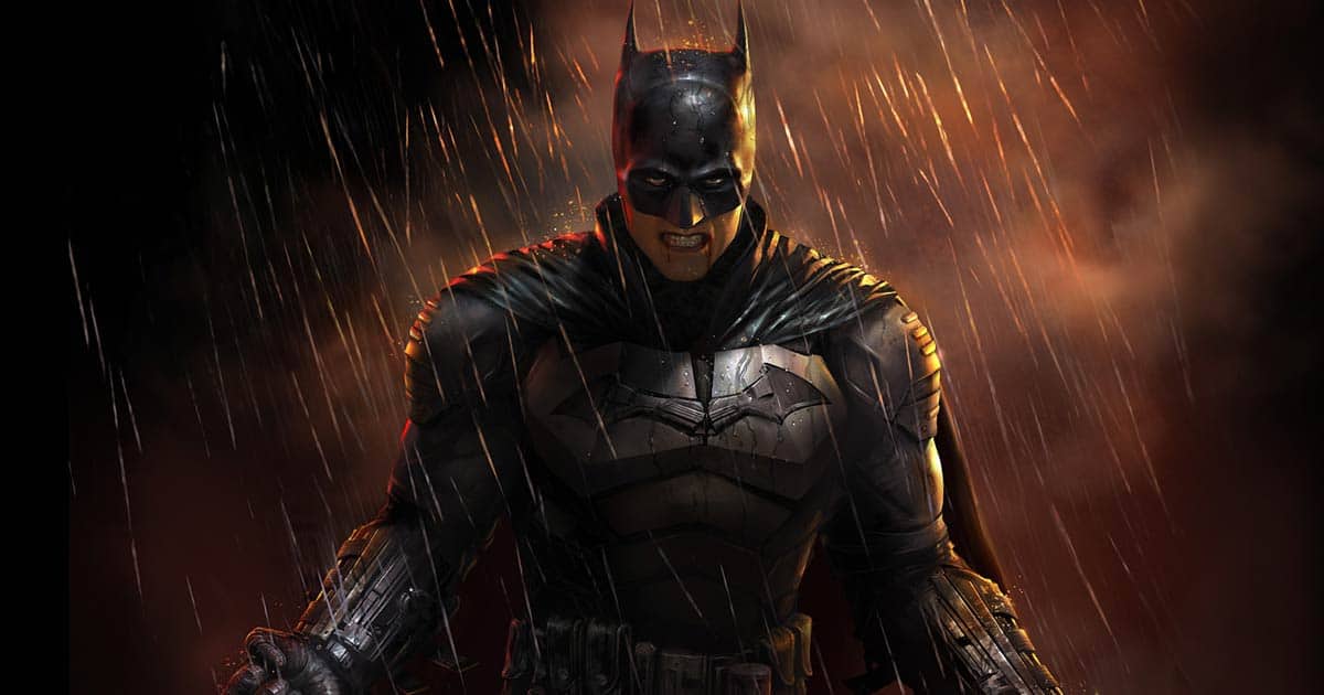 Box Office - The Batman opens lesser than predicted, is still good