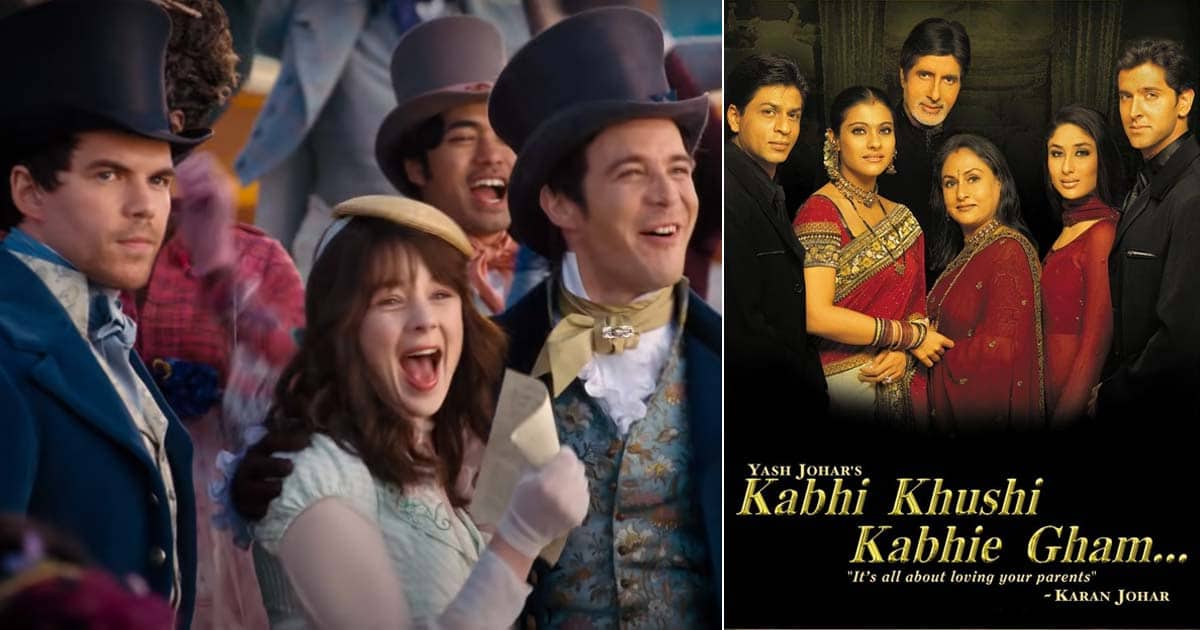 Bridgerton Season 2: Karan Johar’s Kabhi Khushi Kabhie Gham Title Track To Be A Part Of The Upcoming Season