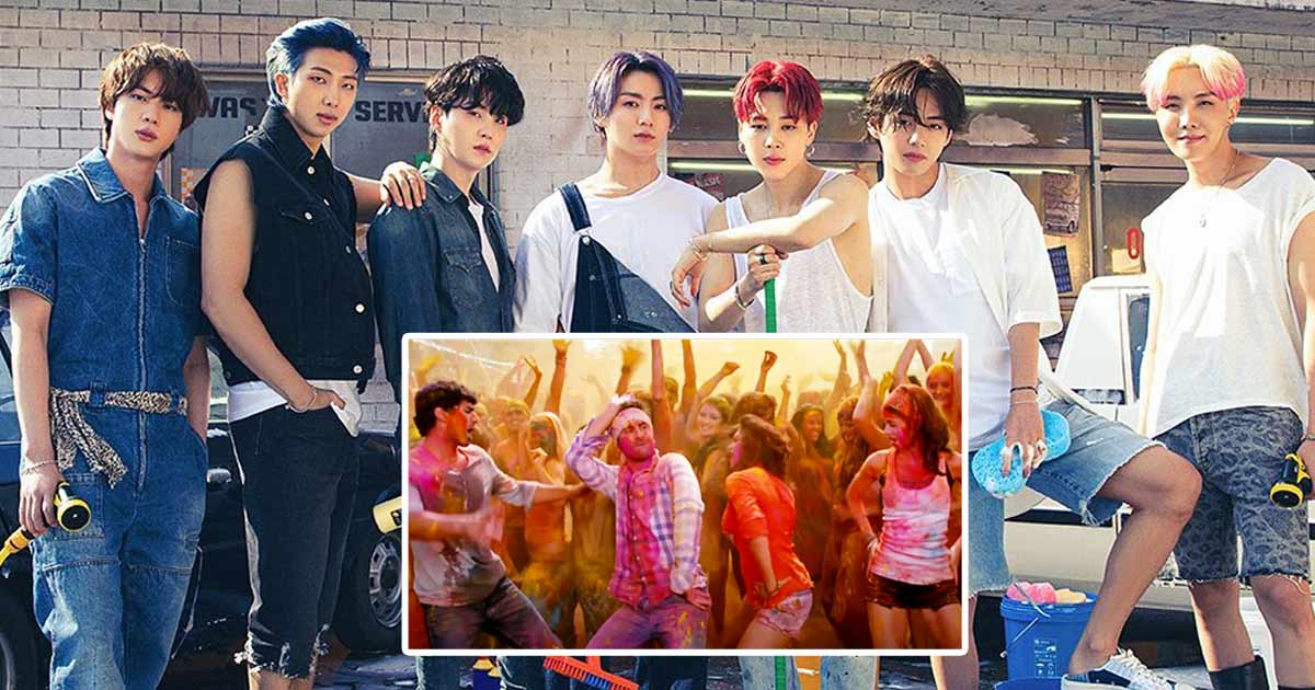 BTS Has A Holi Mashup With A Yeh Jawaani Hai Deewani Twist & It's Sure To Put A Smile On Your Face