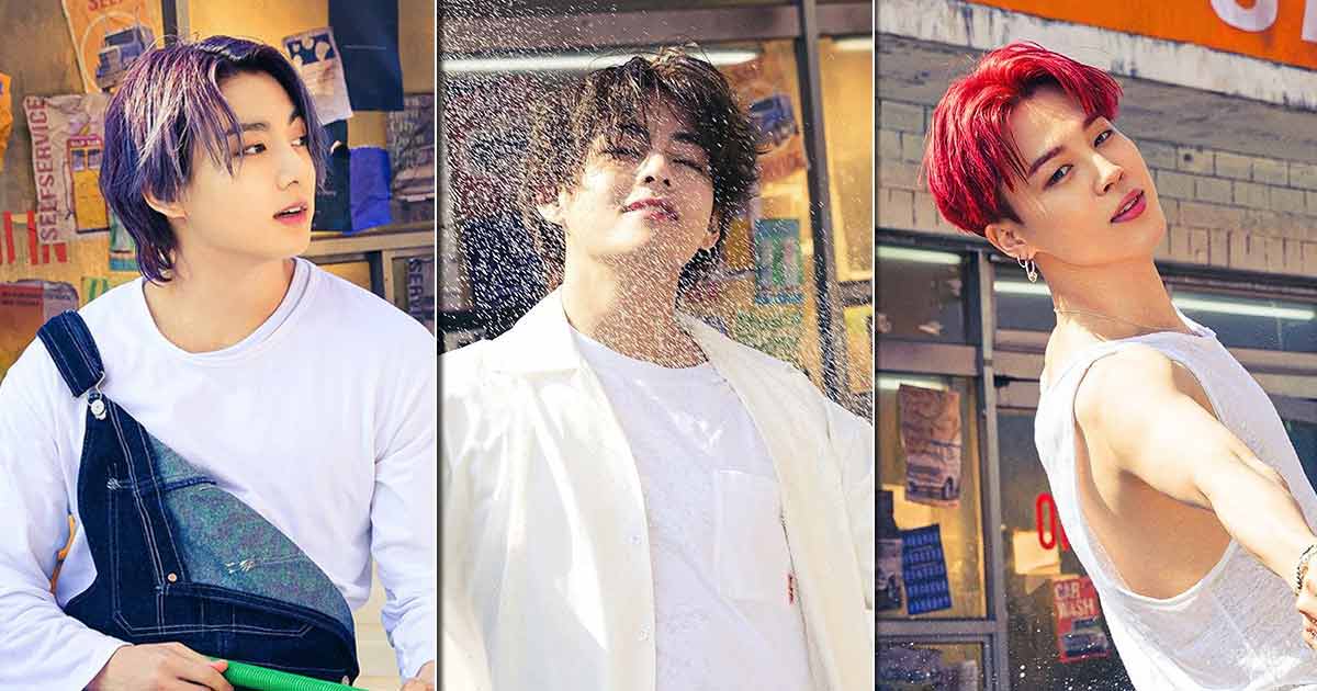 BTS’ Jimin, V & Jungkook In Rendition Of ‘Badan Ki Daali’ Leaves Indian ARMYUtterly Smitten