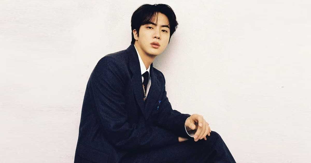 BTS’ Jin Once Walked Away From ARMYs When A Fan Threw A Bra At His Face
