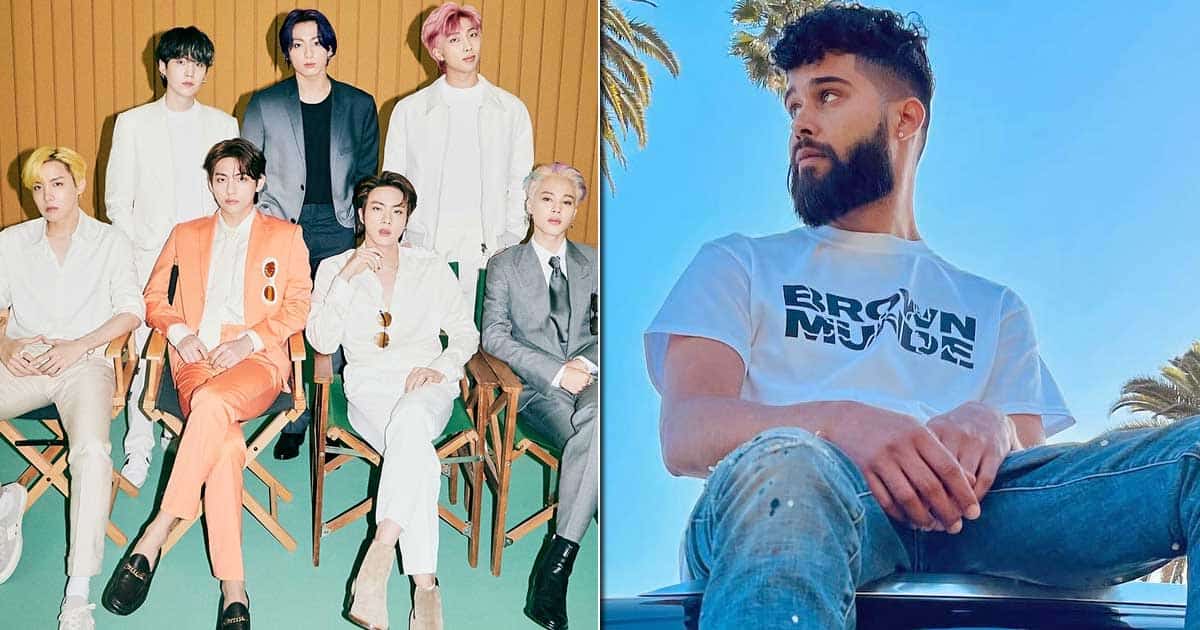 BTS Matches Steps With AP Dhillon's Songs In New Fan Edits