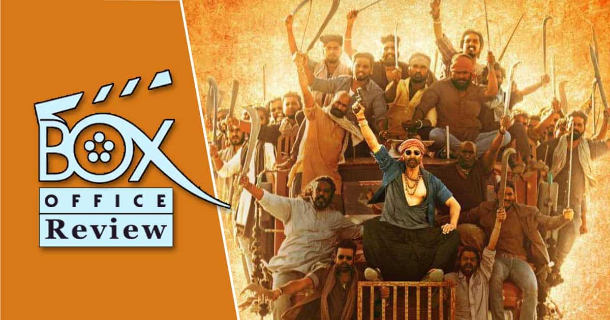 Check Out The Box Office Review Of Akshay Kumar's Bachchhan Paandey