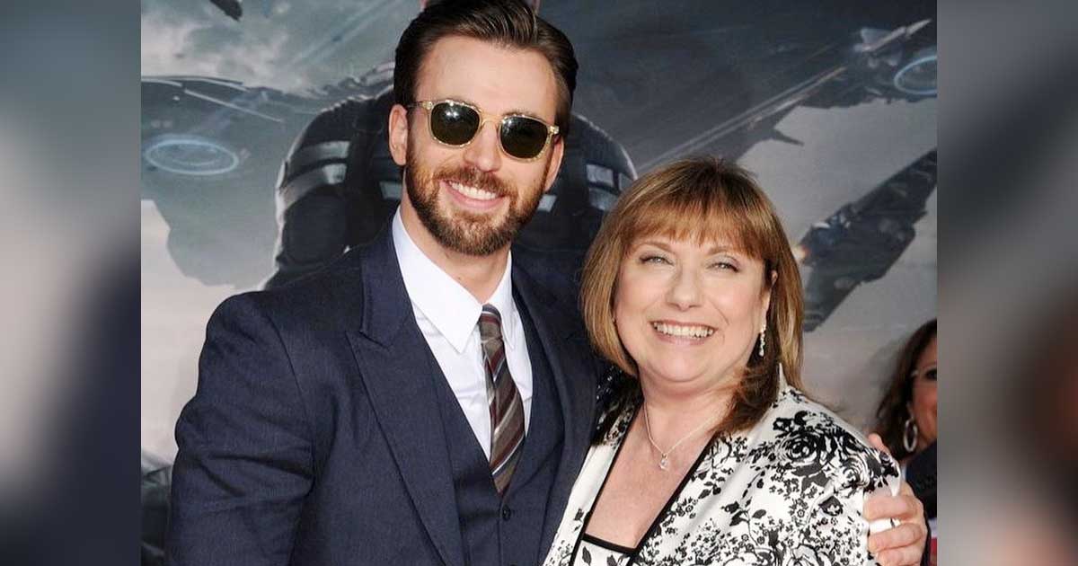 Chris Evans Once Revealed He Told His Mom He Lost His V*rginity & Said “I Think She Was Happy That I Was Willing To Share It With Her”