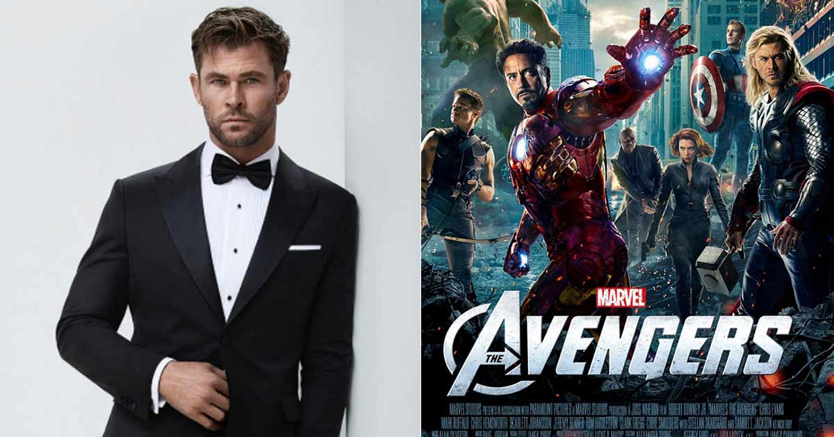 Chris Hemsworth Once Thought After The Avengers Massive Box Office Success Would Ruin His Career