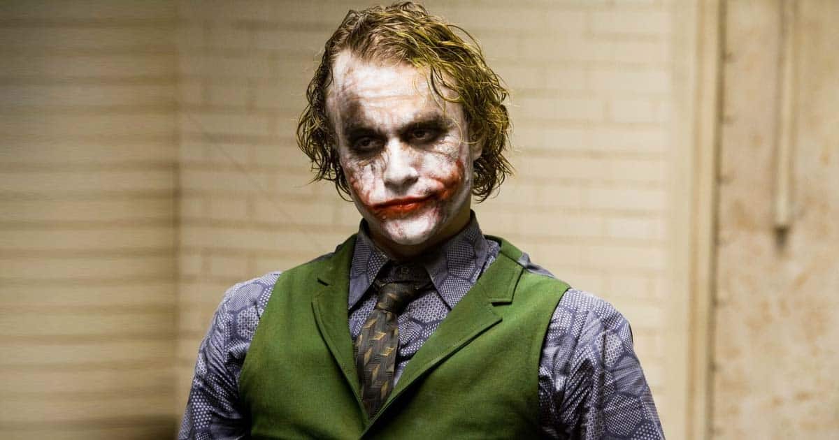 Christopher Nolan Wanted Heath Ledger To Play Batman & Not Joker