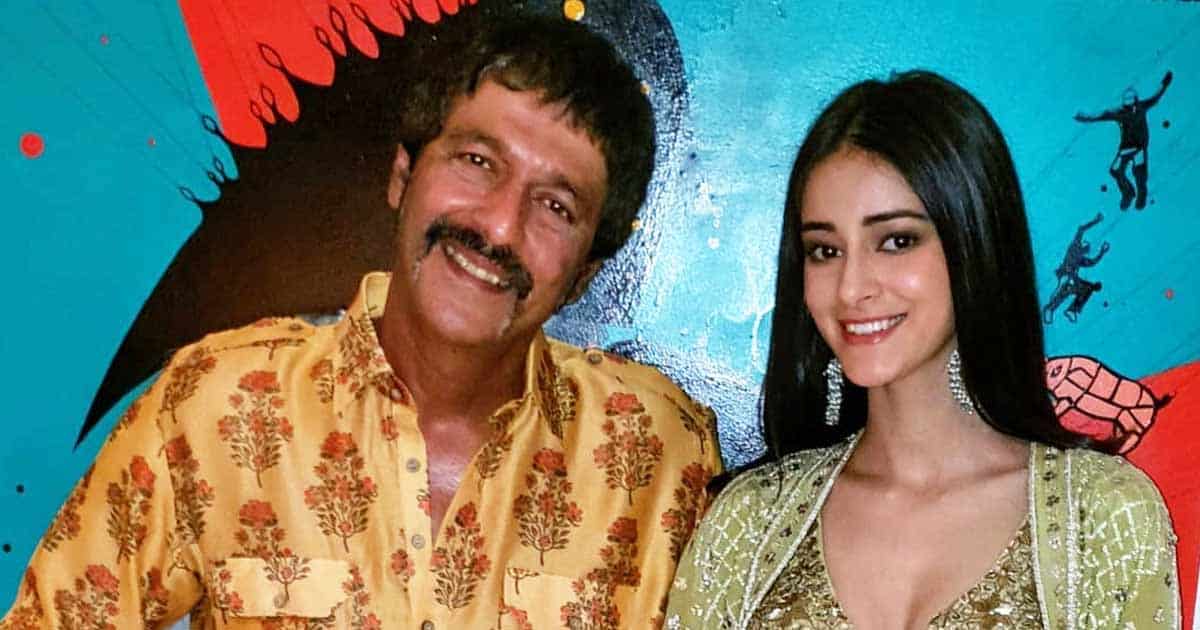 Chunky Panday On Ananya Panday Getting Trolled For Her Outfits: “I Tell Ananya, ‘At Least People Are Discussing You, Be It Good Or Bad’