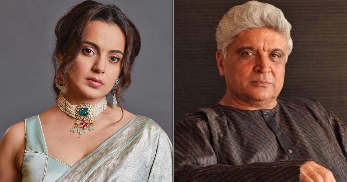 Court Rejects Kangana Ranaut's ‘Permanent Exemption’ Application In Legal Case Against Javed Akhtar