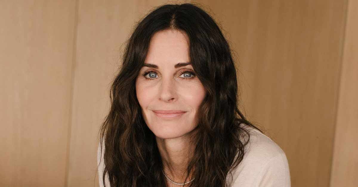 Courtney Cox Talks About The Time She Felt Irrelevant